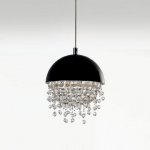 Подвесной светильник Illuminati MD1100331-1A black