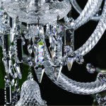 Люстра MD11027010-15B clear+acid