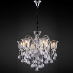 Люстра Illuminati MD1102709-6B gold