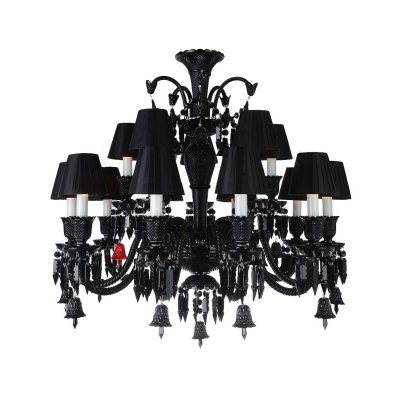 

Люстра Illuminati MD1102710-15B black, MD1102710-15B black
