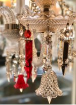 Люстра Illuminati MD1102710-6A