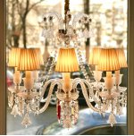 Люстра Illuminati MD1102710-8B