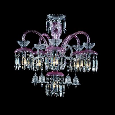 Люстра Illuminati MD1102747-6A chrome