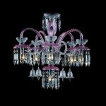 Люстра Illuminati MD1102747-6A chrome