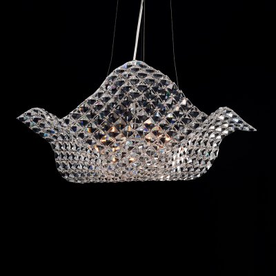 Люстра Illuminati MD12032026-4A clear