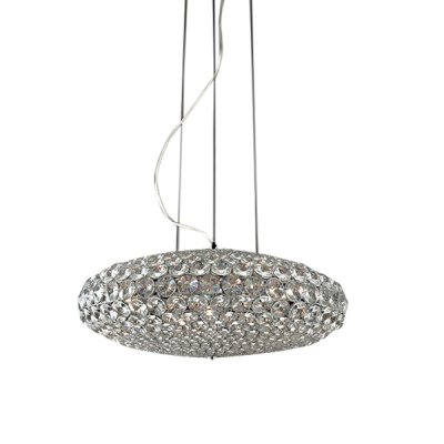 Люстра Illuminati MD1203210-9A chrome/clear Люстра Illuminati MD1203210-9A chrome/clear