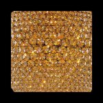 Люстра Illuminati MD1203210-9A gold/cognac