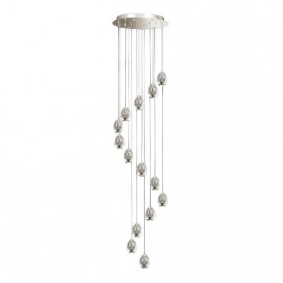 Подвесной светильник Illuminati MD13003023-14A chrome