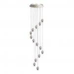 Подвесной светильник Illuminati MD13003023-14A chrome