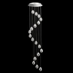 Подвесной светильник MD13003023-18A chrome Illuminati