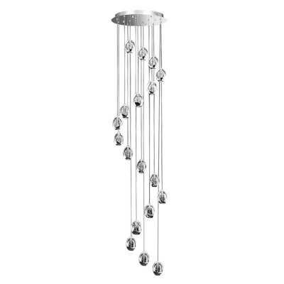 Подвесной светильник MD13003023-18A chrome Illuminati