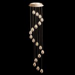 Подвесной светильник Illuminati MD13003023-18A gold