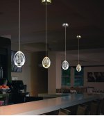 Подвесной светильник Illuminati MD13003023-1A chrome