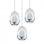 Подвесной светильник Illuminati MD13003023-3A chrome