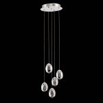 Подвесной светильник Illuminati MD13003023-5A chrome