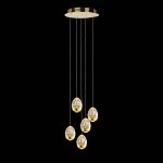 Подвесной светильник Illuminati MD13003023-5A gold