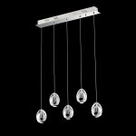 Подвесной светильник Illuminati MD13003023-5B chrome