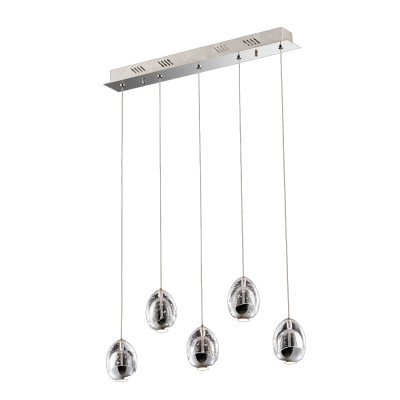 Подвесной светильник Illuminati MD13003023-5B chrome