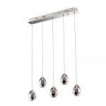 Подвесной светильник Illuminati MD13003023-5B chrome