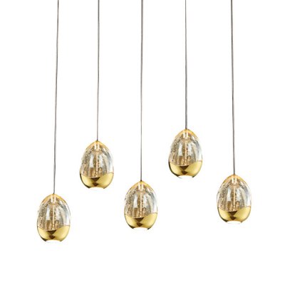 

Подвесной светильник MD13003023-5B gold Illuminati, MD13003023-5B gold
