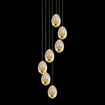 Подвесной светильник Illuminati MD13003023-7A gold