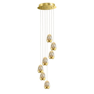 Подвесной светильник Illuminati MD13003023-7A gold