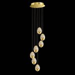 Подвесной светильник Illuminati MD13003023-7A gold