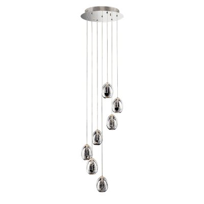 

Подвесной светильник Illuminati MD13003023-7A chrome, MD13003023-7A chrome