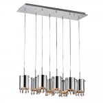 Подвесной светильник Illuminati MD1303802-8A
