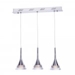 Подвесной светильник Illuminati MD15003012-3A rose gold