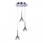 Подвесной светильник Illuminati MD15003012-3B
