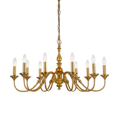 Люстра Delight MD15027324-10A gold Люстра Delight MD15027324-10A gold