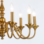 Люстра Delight MD15027324-8A gold