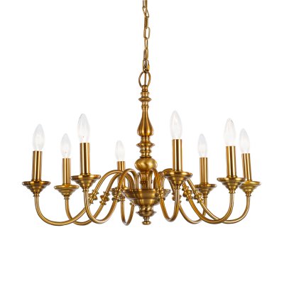 Люстра Delight MD15027324-8A gold Люстра Delight MD15027324-8A gold