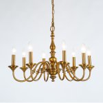 Люстра Delight MD15027324-8A gold