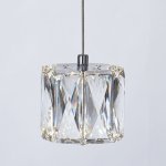 Подвесной светильник MD15030039-1A chrome