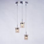 Подвесной светильник Illuminati MD16003003-3B