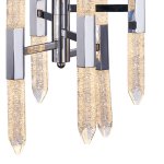 Люстра Delight MD17003025-12B chrome