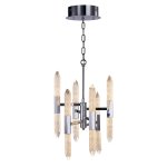 Люстра Delight MD17003025-12B chrome