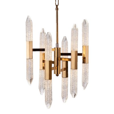 Люстра Delight MD17003025-12B gold