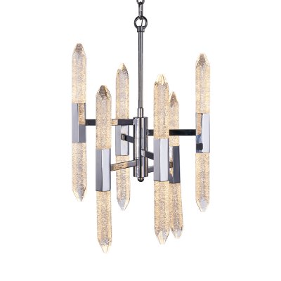 

Люстра Delight MD17003025-12B chrome, MD17003025-12B chrome