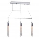 Подвесной светильник Delight MD17003025-3A chrome