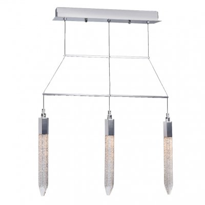 

Подвесной светильник Delight MD17003025-3A chrome, MD17003025-3A chrome