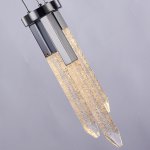 Подвесной светильник Delight MD17003025-3C chrome