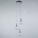 Подвесной светильник Illuminati MD17012002-3A chrome