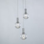 Подвесной светильник Illuminati MD17012002-3A chrome