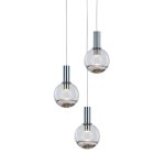 Подвесной светильник Illuminati MD17012002-3A chrome