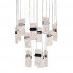 Подвесной светильник Delight MD17090026-15B chrome