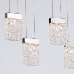 Подвесной светильник Delight MD17090026-6D chrome