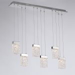 Подвесной светильник Delight MD17090026-6D chrome